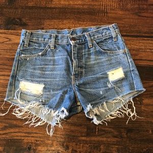 Levi Cutoffs